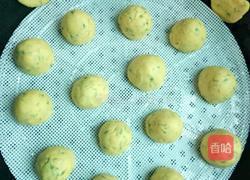 槐花玉米面窝窝头的做法图解4