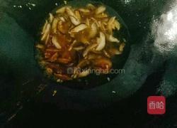 香菇菜心的做法图解8