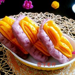 双色糕的做法[图]