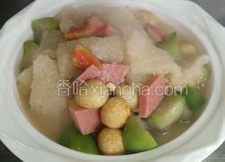 三鲜锅巴