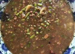 肉沫杂酱面「山西」