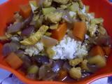 咖喱鸡肉饭（厨房新手版）