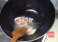 清炒藕片的做法图解3