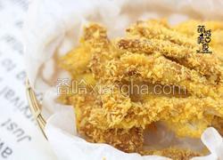 挡不住的诱惑-烤鸡柳