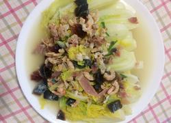 食材菜谱图