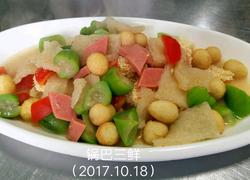 食材菜谱图