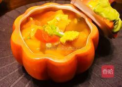 咖喱冬南瓜汤 （Butternut Squash）的做法图解10