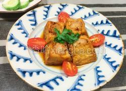 客家酿豆腐