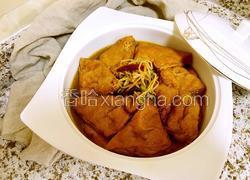 豆泡烧豆芽