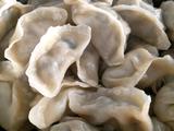 烫面蒸饺（蔬菜肉馅）
