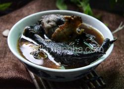乌鸡四物汤