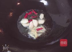 蒜香青萝卜焖排骨的做法图解3