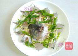 孔雀开屏鱼的做法图解5