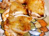 BBQ烤去骨鸡腿排的做法[图]