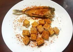 电饼铛煎鱼煎豆腐