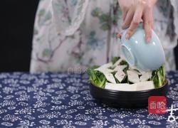 【元·雪盦菜】解读中国古代素食文化，揭秘士大夫阶层养生秘诀的做法图解3