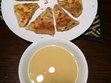 千层肉饼
