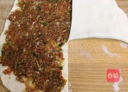 千层肉饼的做法图解4
