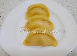 玉米面发面蒸饺