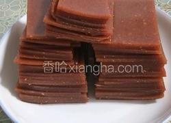 豆浆机山楂片