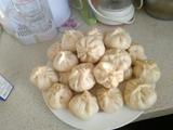 苤蓝香菇肉包