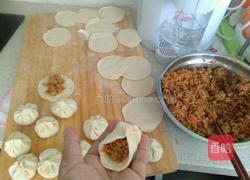 苤蓝香菇肉包的做法图解4