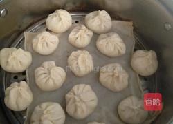 苤蓝香菇肉包的做法图解5