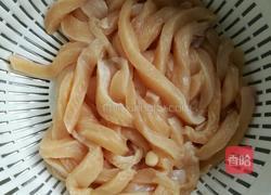 炸鸡柳的做法图解1