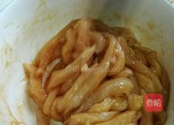 炸鸡柳的做法图解2