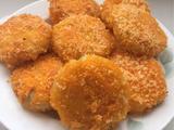 土豆泥饼