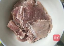 红烧大排的做法图解1