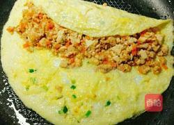 鸡蛋豆腐卷的做法图解6
