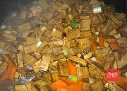 红烧豆腐的做法图解4