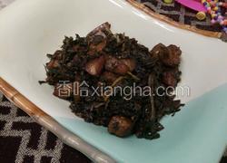 梅干菜烧肉