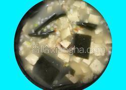 鱿鱼豆腐胡辣汤