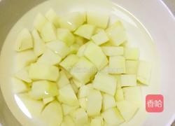 咖喱土豆的做法图解1