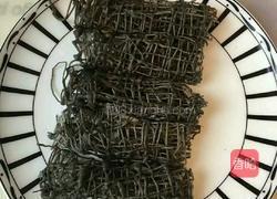 燕麦香焦核桃酱网饼的做法图解6