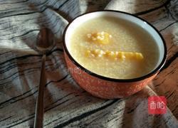 红薯小米粥的做法图解6