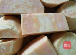 红薯小米粥的做法图解3