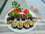 金枪鱼饭卷
