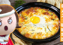 韩式芝士咖喱焗饭