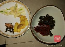韭菜回鸡胗的做法图解4