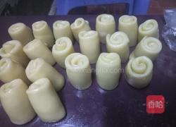 手工蛋黄酥的做法图解8