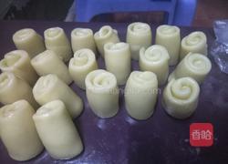 手工蛋黄酥的做法图解9