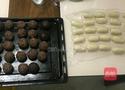 手工蛋黄酥的做法图解10