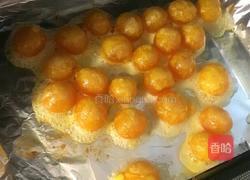 手工蛋黄酥的做法图解12