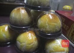 手工蛋黄酥的做法图解19