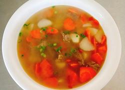 食材菜谱图