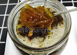 蜂蜜柠檬柚子茶