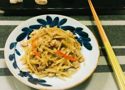 姜丝肉